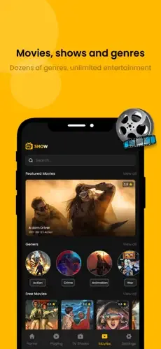 sony-ericsson Movies and shows